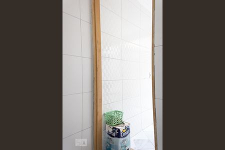 Casa à venda com 110m², 2 quartos e 2 vagas Casa à venda com 110m², 2 quartos e 2 vagasBanheiro de Serviço