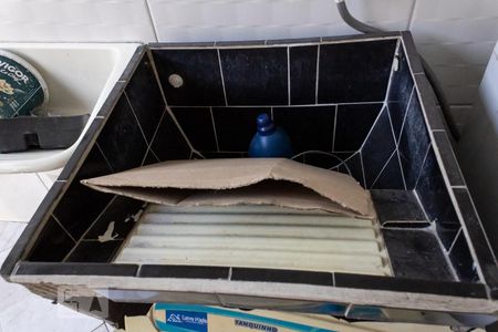 Casa à venda com 110m², 2 quartos e 2 vagas Casa à venda com 110m², 2 quartos e 2 vagasÁrea de Serviço - Tanque