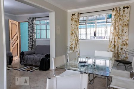 Casa à venda com 110m², 2 quartos e 2 vagas Casa à venda com 110m², 2 quartos e 2 vagasSala de Jantar