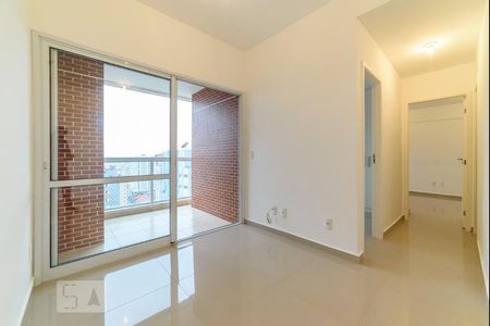 Sala de apartamento para alugar com 2 quartos, 59m² em Santa Paula, São Caetano do Sul