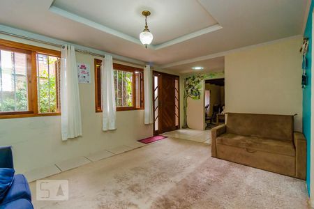 Sala de casa para alugar com 4 quartos, 180m² em Ipanema, Porto Alegre