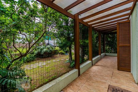 Casa para alugar com 180m², 4 quartos e 3 vagasVaranda