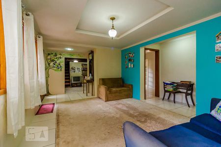Sala de casa para alugar com 4 quartos, 180m² em Ipanema, Porto Alegre