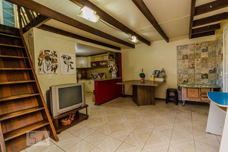 Sala 2 de casa para alugar com 4 quartos, 180m² em Ipanema, Porto Alegre