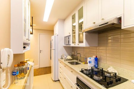 Apartamento à venda com 62m², 1 quarto e 1 vaga Apartamento à venda com 62m², 1 quarto e 1 vagaCozinha