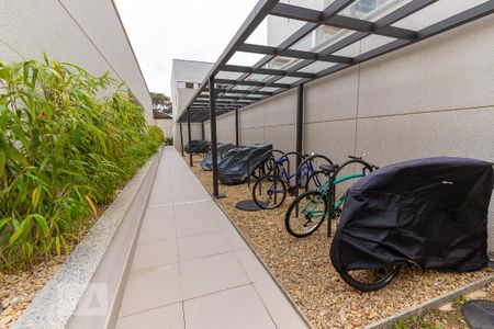 Apartamento à venda com 62m², 1 quarto e 1 vaga Apartamento à venda com 62m², 1 quarto e 1 vagaÁrea comum - Bicicletário