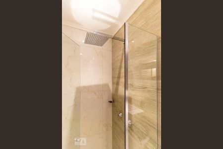 Apartamento à venda com 62m², 1 quarto e 1 vaga Apartamento à venda com 62m², 1 quarto e 1 vagaBanheiro da suíte