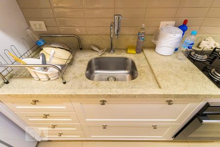Apartamento à venda com 62m², 1 quarto e 1 vaga Apartamento à venda com 62m², 1 quarto e 1 vagaCozinha