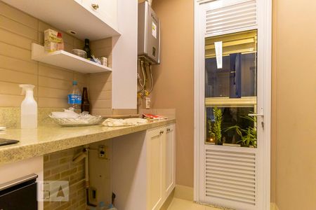 Apartamento à venda com 62m², 1 quarto e 1 vaga Apartamento à venda com 62m², 1 quarto e 1 vagaÁrea de serviço