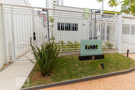 Fachada de apartamento para alugar com 1 quarto, 62m² em Botafogo, Campinas