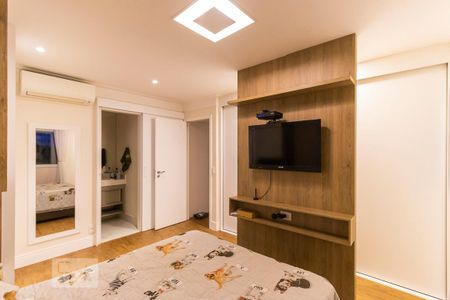Apartamento à venda com 62m², 1 quarto e 1 vaga Apartamento à venda com 62m², 1 quarto e 1 vagaQuarto da suíte