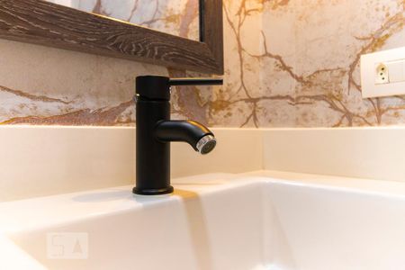 Banheiro de apartamento para alugar com 1 quarto, 62m² em Botafogo, Campinas