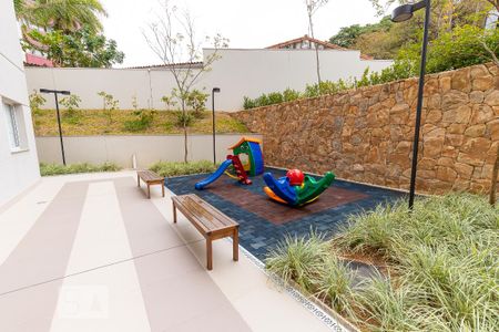 Apartamento à venda com 62m², 1 quarto e 1 vaga Apartamento à venda com 62m², 1 quarto e 1 vagaÁrea Comum - Playground