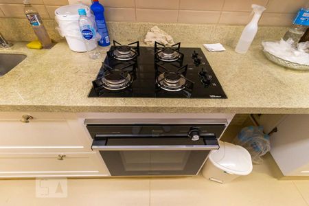 Apartamento à venda com 62m², 1 quarto e 1 vaga Apartamento à venda com 62m², 1 quarto e 1 vagaCozinha - Cooktop
