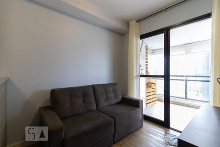 Sala de kitnet/studio para alugar com 1 quarto, 35m² em Vila Mariana, São Paulo