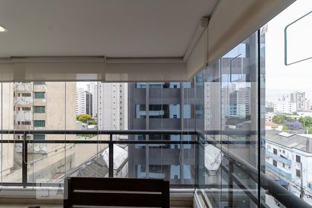 Studio para alugar com 35m², 1 quarto e 1 vaga Studio para alugar com 35m², 1 quarto e 1 vagaVista do Quarto