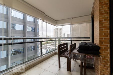 Studio para alugar com 35m², 1 quarto e 1 vaga Studio para alugar com 35m², 1 quarto e 1 vagaVaranda da Sala