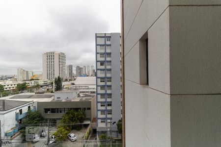 Varanda da Sala de kitnet/studio para alugar com 1 quarto, 35m² em Vila Mariana, São Paulo