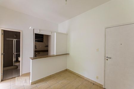 Sala de apartamento para alugar com 2 quartos, 54m² em São Francisco, Niterói