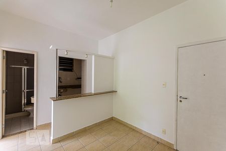 Sala de apartamento à venda com 2 quartos, 54m² em São Francisco, Niterói