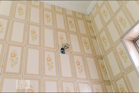 Casa à venda com 165m², 3 quartos e 2 vagasBanheiro de serviço