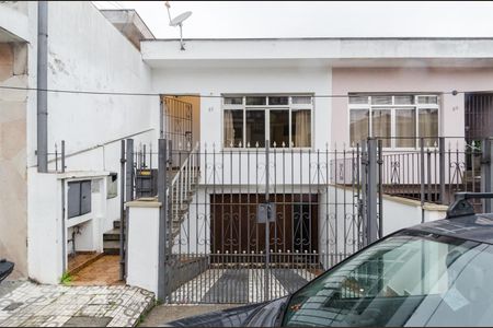 Casa à venda com 165m², 3 quartos e 2 vagasFachada