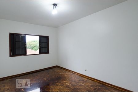 Quarto da suíte de casa à venda com 3 quartos, 165m² em Taboão, São Bernardo do Campo