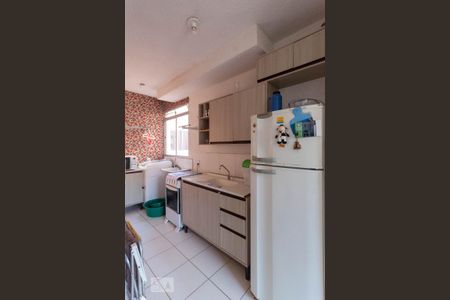 Apartamento para alugar com 40m², 2 quartos e 1 vagaCozinha e Área de Serviço