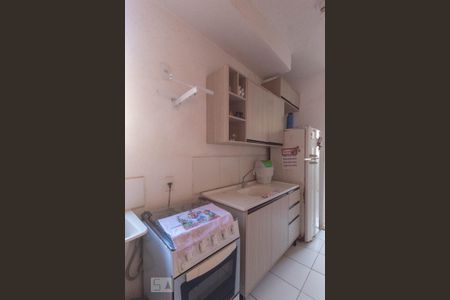 Apartamento para alugar com 40m², 2 quartos e 1 vagaCozinha e Área de Serviço