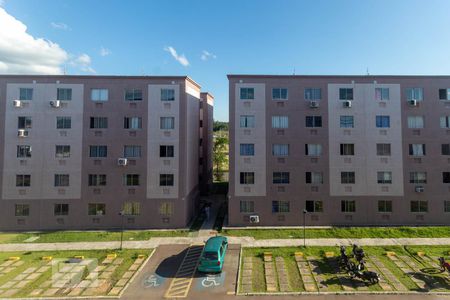 Vista do Quarto 1 de apartamento para alugar com 2 quartos, 40m² em Hípica, Porto Alegre