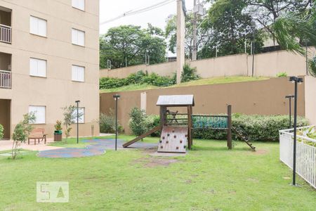 Apartamento à venda com 57m², 2 quartos e 1 vaga Apartamento à venda com 57m², 2 quartos e 1 vagaÁrea Comum - Playground