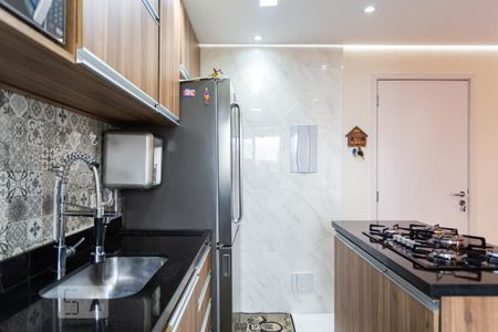 Apartamento à venda com 57m², 2 quartos e 1 vaga Apartamento à venda com 57m², 2 quartos e 1 vagaCozinha