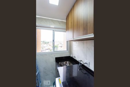 Apartamento à venda com 57m², 2 quartos e 1 vaga Apartamento à venda com 57m², 2 quartos e 1 vagaÁrea de Serviço