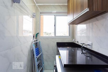 Apartamento à venda com 57m², 2 quartos e 1 vaga Apartamento à venda com 57m², 2 quartos e 1 vagaÁrea de Serviço