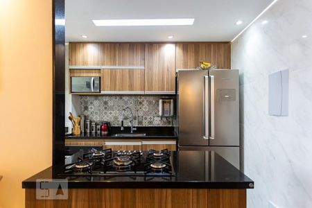 Apartamento à venda com 57m², 2 quartos e 1 vaga Apartamento à venda com 57m², 2 quartos e 1 vagaCozinha