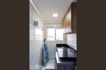 Apartamento à venda com 57m², 2 quartos e 1 vaga Apartamento à venda com 57m², 2 quartos e 1 vagaÁrea de Serviço