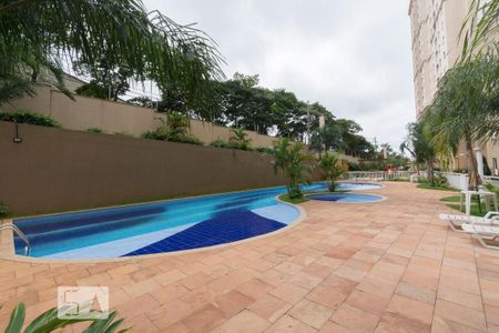 Apartamento à venda com 57m², 2 quartos e 1 vaga Apartamento à venda com 57m², 2 quartos e 1 vagaÁrea comum - Piscina