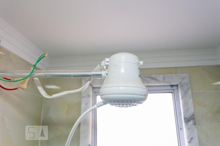 Apartamento à venda com 57m², 2 quartos e 1 vaga Apartamento à venda com 57m², 2 quartos e 1 vagaChuveiro