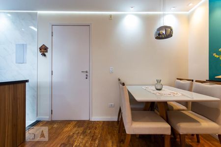 Sala de apartamento à venda com 2 quartos, 57m² em Santo Antônio, Osasco