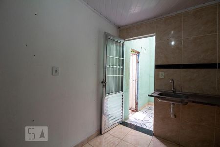 Cozinha de casa para alugar com 1 quarto, 29m² em Saúde, São Paulo
