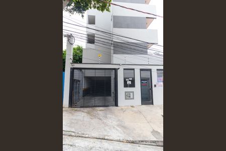Apartamento para alugar com 43m², 2 quartos e sem vaga Apartamento para alugar com 43m², 2 quartos e sem vagaFachada