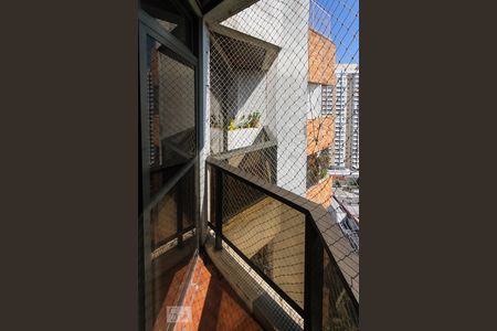varanda de apartamento para alugar com 4 quartos, 233m² em Vila Prudente, São Paulo