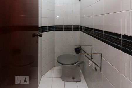 Lavabo de apartamento para alugar com 4 quartos, 233m² em Vila Prudente, São Paulo