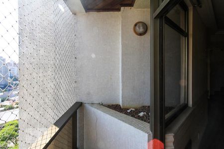 varanda de apartamento para alugar com 4 quartos, 233m² em Vila Prudente, São Paulo
