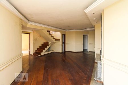 Sala de apartamento para alugar com 4 quartos, 233m² em Vila Prudente, São Paulo