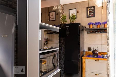 Apartamento à venda com 116m², 4 quartos e 2 vagasCozinha