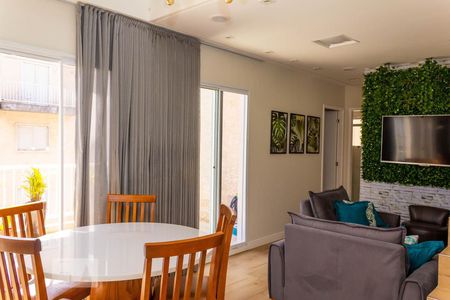 Sala de apartamento à venda com 4 quartos, 116m² em Planalto, São Bernardo do Campo