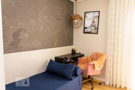 Apartamento à venda com 116m², 4 quartos e 2 vagasQuarto 4