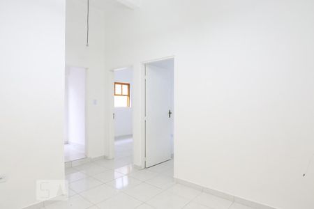 Sala de casa para alugar com 2 quartos, 60m² em Parque Industrial, São José dos Campos