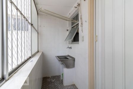 Apartamento para alugar com 80m², 2 quartos e 1 vagaLavanderia 